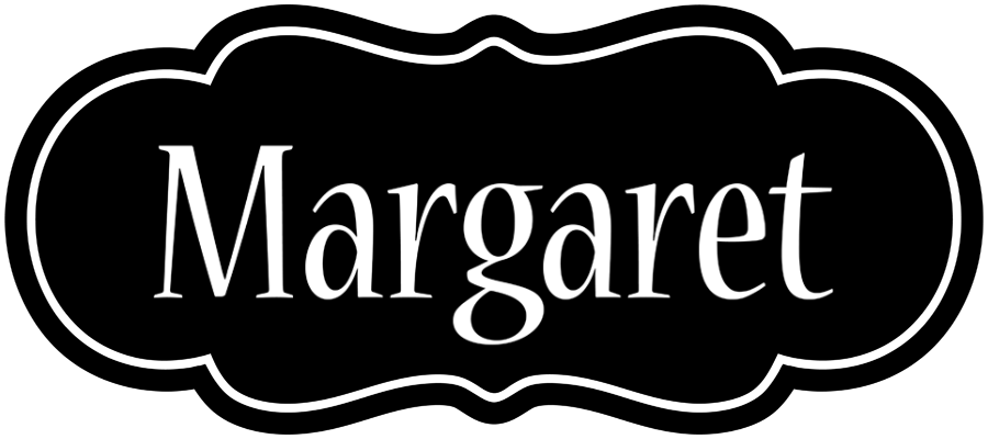 Margaret welcome logo