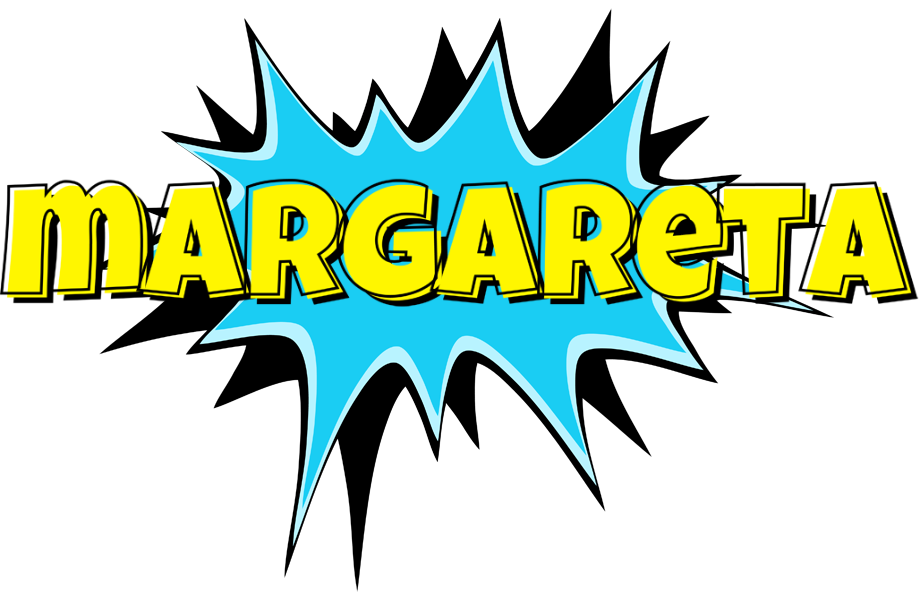 Margareta amazing logo