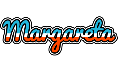 Margareta america logo