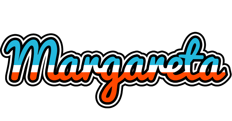Margareta america logo