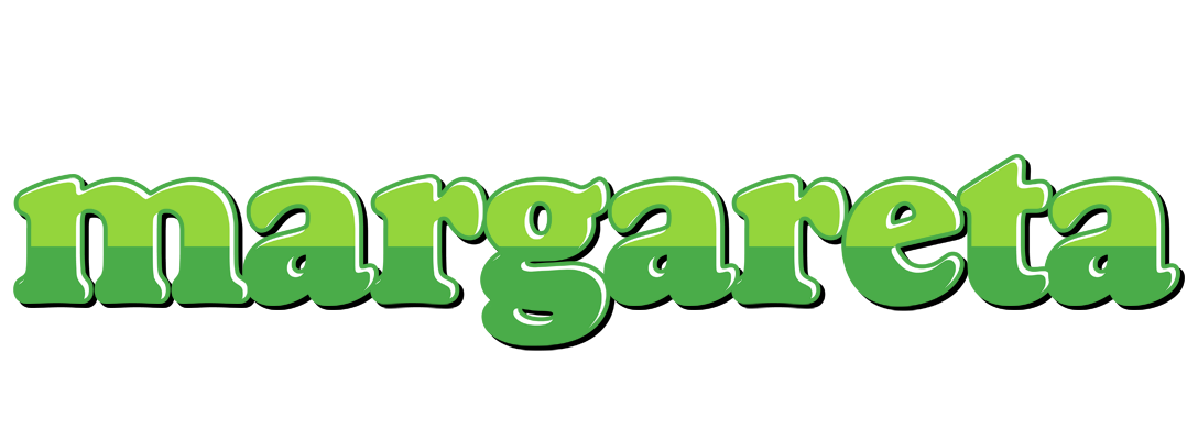 Margareta apple logo