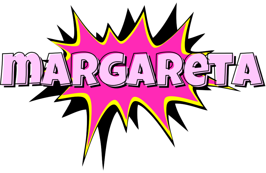 Margareta badabing logo