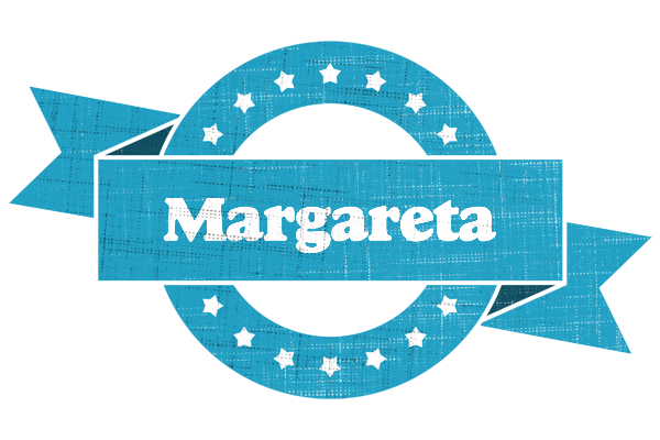 Margareta balance logo