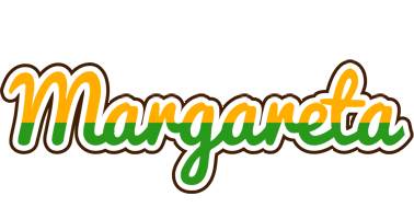 Margareta banana logo