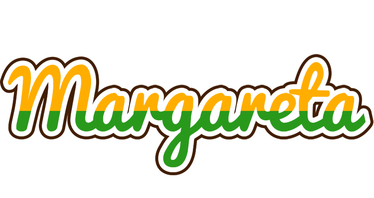 Margareta banana logo