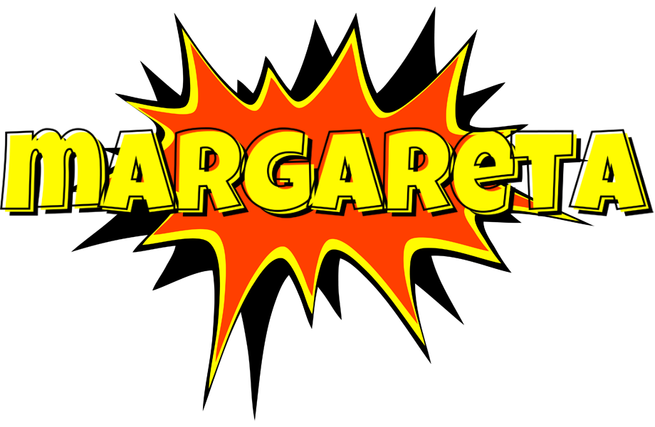 Margareta bazinga logo