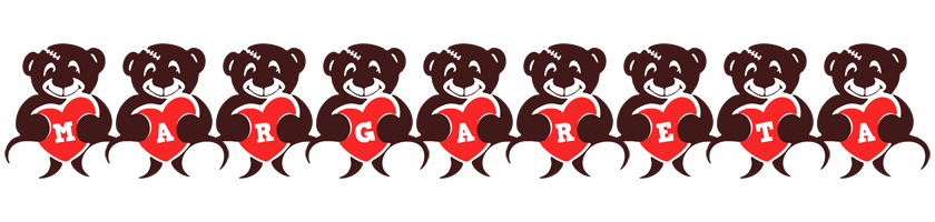 Margareta bear logo