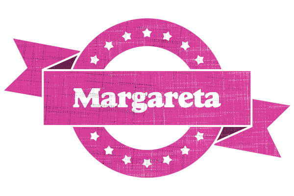 Margareta beauty logo