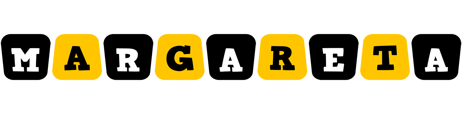Margareta boots logo