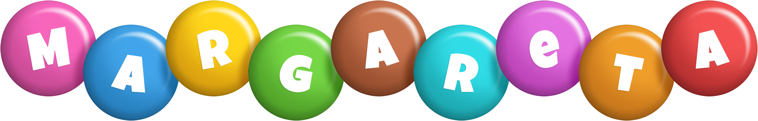 Margareta candy logo