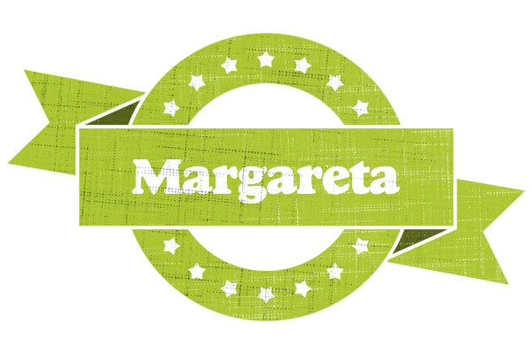 Margareta change logo