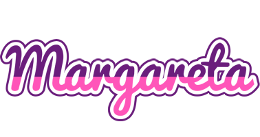 Margareta cheerful logo