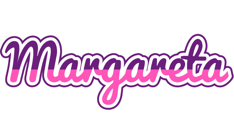 Margareta cheerful logo