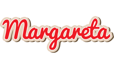 Margareta chocolate logo