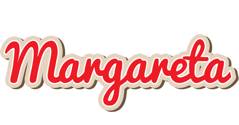 Margareta chocolate logo
