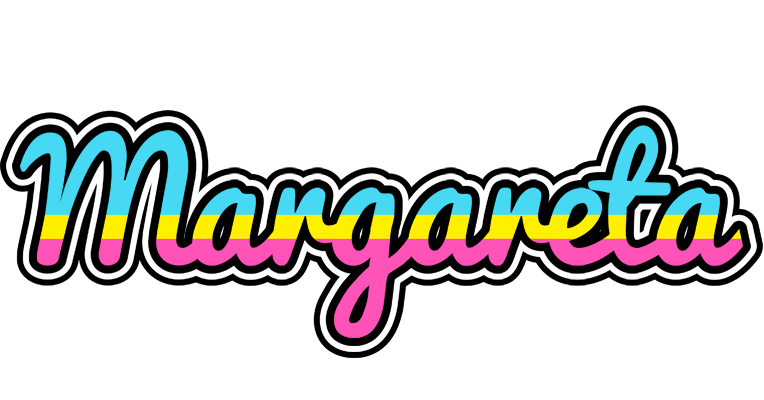 Margareta circus logo