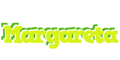 Margareta citrus logo