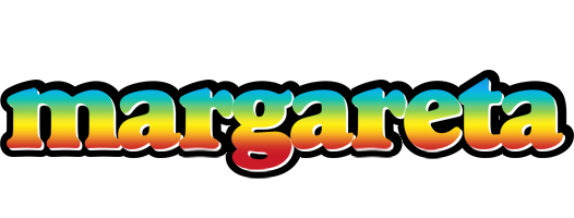 Margareta color logo