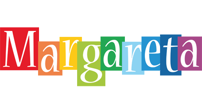 Margareta colors logo