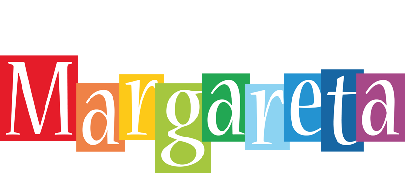 Margareta colors logo
