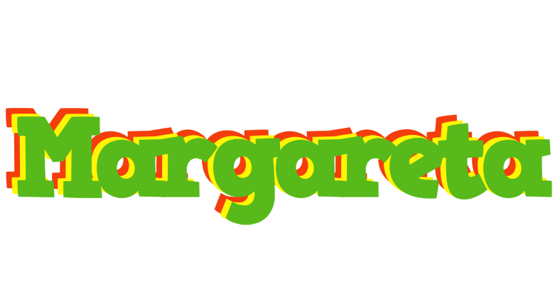 Margareta crocodile logo