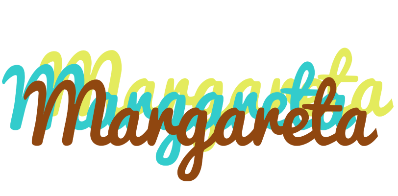 Margareta cupcake logo