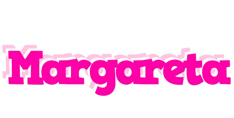 Margareta dancing logo