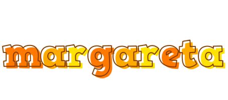 Margareta desert logo