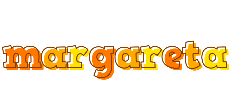 Margareta desert logo