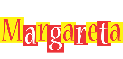 Margareta errors logo