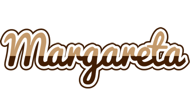 Margareta exclusive logo