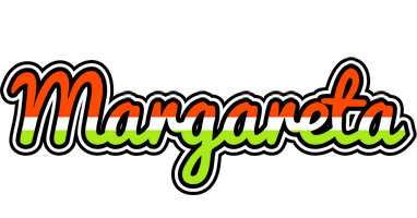 Margareta exotic logo