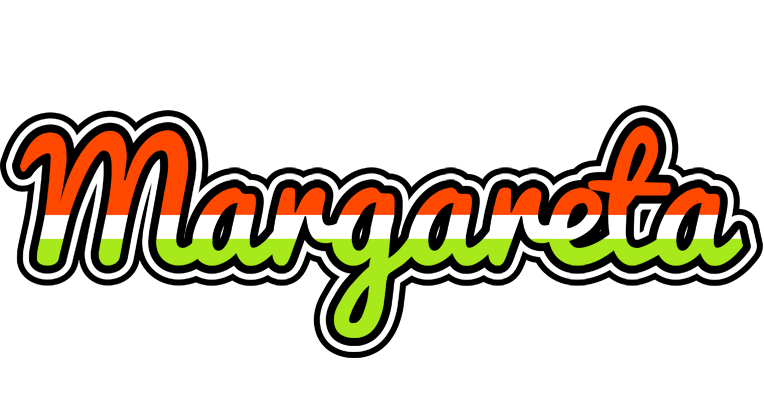 Margareta exotic logo