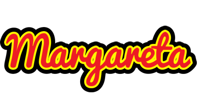 Margareta fireman logo