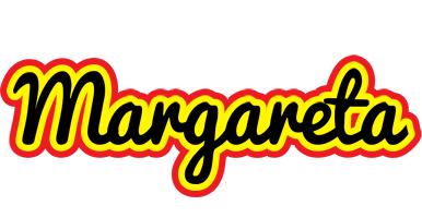 Margareta flaming logo