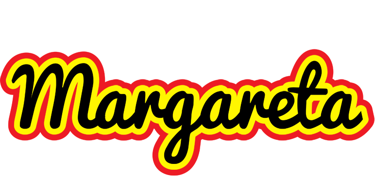 Margareta flaming logo