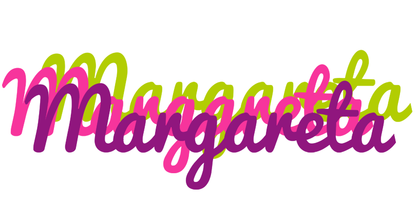 Margareta flowers logo