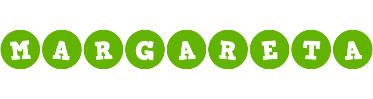 Margareta games logo