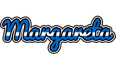 Margareta greece logo