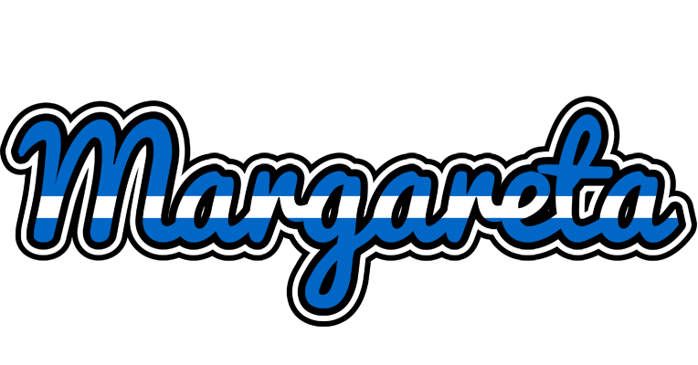 Margareta greece logo