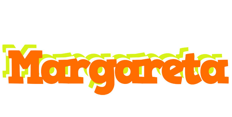 Margareta healthy logo