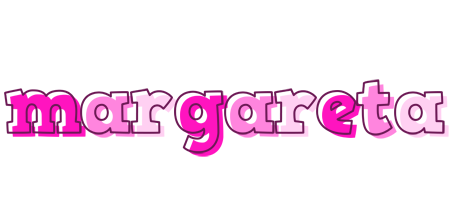 Margareta hello logo