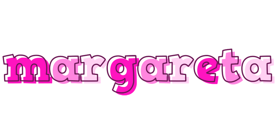 Margareta hello logo