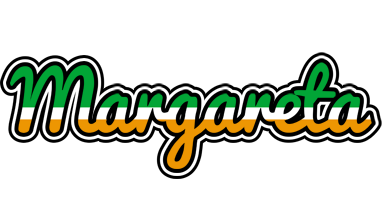 Margareta ireland logo