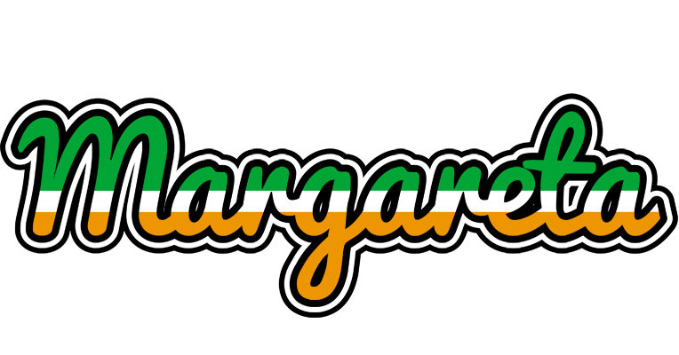 Margareta ireland logo