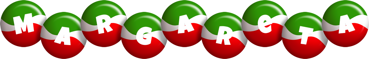 Margareta italy logo