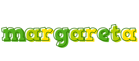 Margareta juice logo