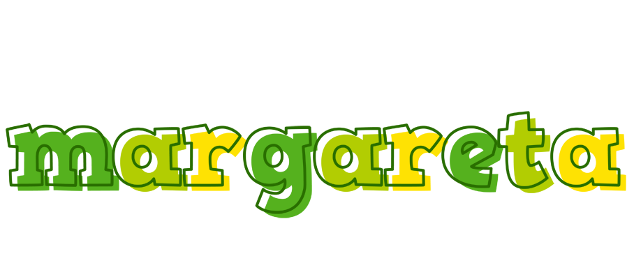 Margareta juice logo