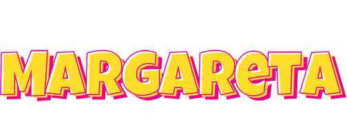 Margareta kaboom logo