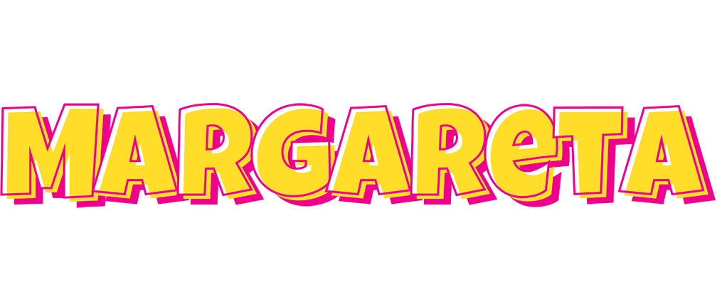 Margareta kaboom logo
